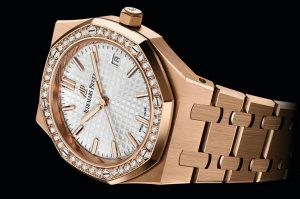 New Replica Audemars Piguet Royal Oak Automatic Pink Gold 34mm Watches Discussion