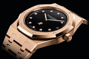 Replica Audemars Piguet Royal Oak Jumbo Extra-Thin Platinum And Rose Gold 39mm Watches Guide