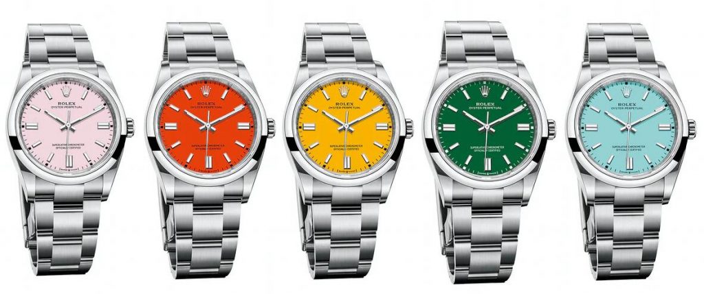 2020 oyster perpetual 36
