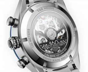 Replica TAG Heuer Carrera Sport Chronograph 160 Years Limited Edition Watch Introduction 1