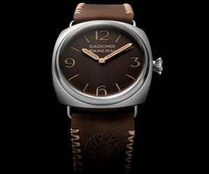 Iconic 1936 Designs Replica Panerai Radiomir Manual Wound Eilean PAM1243 Watches Review 3