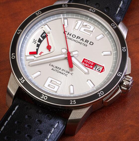 Replica Chopard Mille Miglia GTS Automatic Luftgekühlt Limited Edition 43mm Watches Review 2