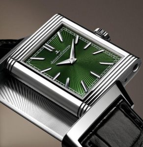 Limited Edition Jaeger-LeCoultre Reverso Tribute Hand-wound Enamel Hidden Treasures White Gold 2