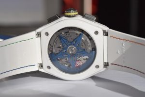 Limited Edition Replica Zenith Defy 21 Chroma Chronograph 44mm White Ceramic Watches Guide 3