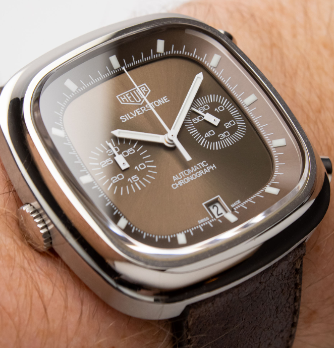 TAG Heuer Silverstone And The Underrated Joys Of ‘Icon-Adjacent’ Watch