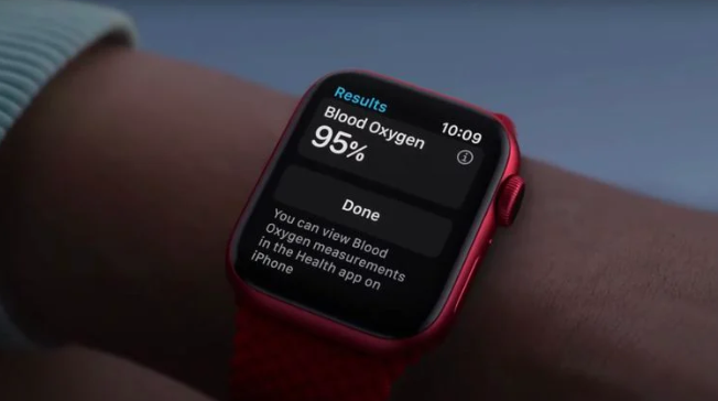 apple watches banned