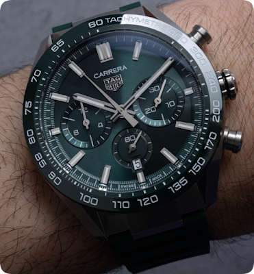 TAG Heuer Carrera