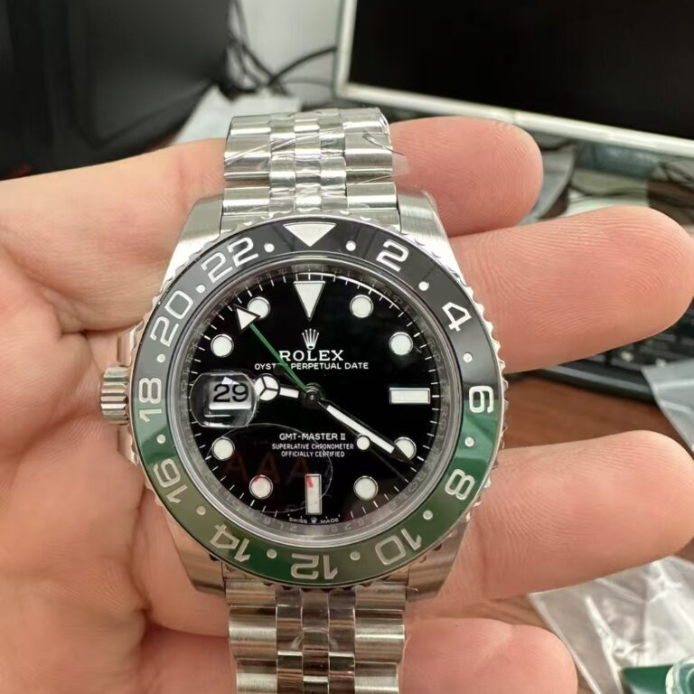 Sprite Rolex GMT-Master II Review – A New Standard in Rolex Replica Watches