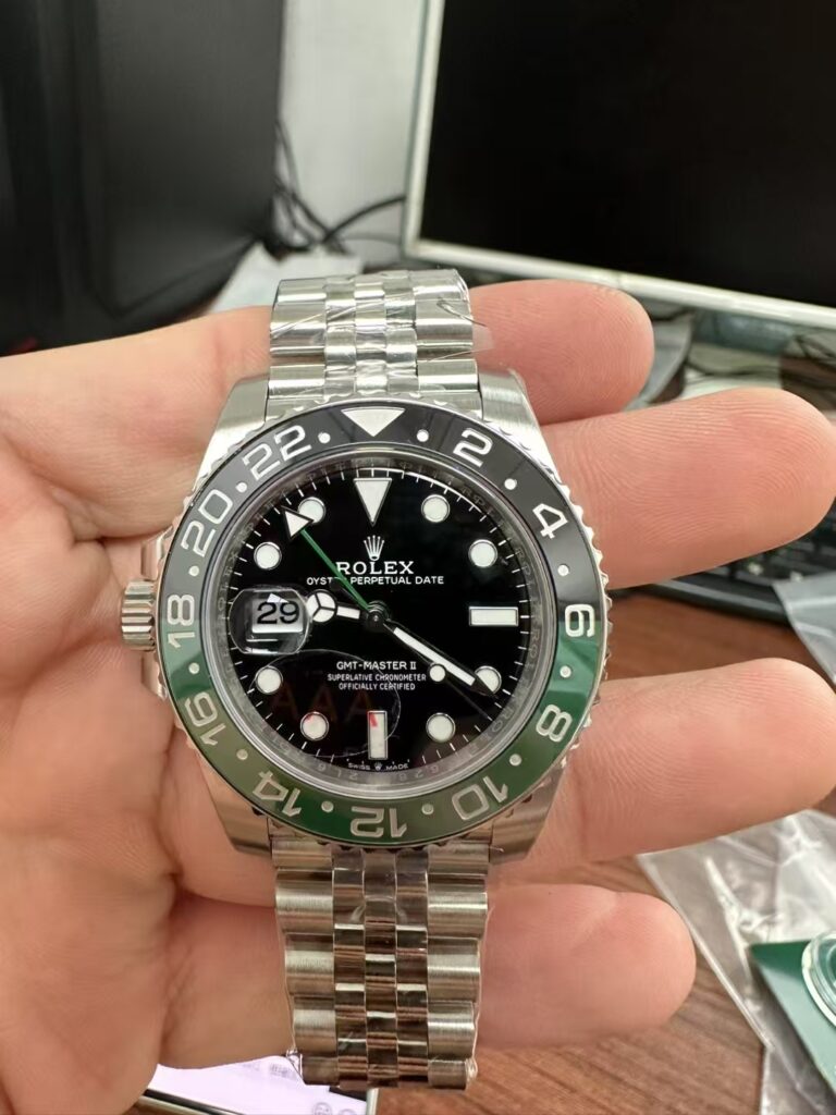 Sprite Rolex GMT-Master II Review – A New Standard in Rolex Replica Watches
