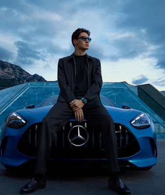 2026 IWC Pilot’s Watch George Russell Limited Edition