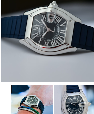 Cartier Revives the Roadster